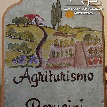 Agriturismo Perugini Bed and Breakfast Τσεζένα Εξωτερικό φωτογραφία
